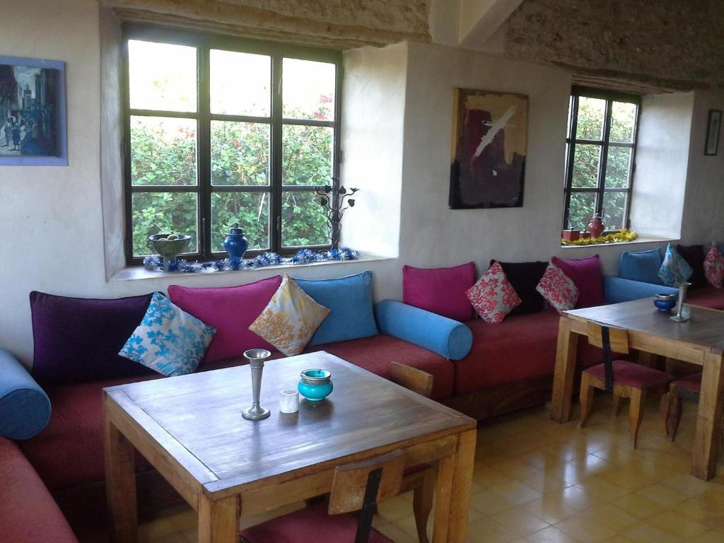 La Maison Essaouira Hotell Eksteriør bilde