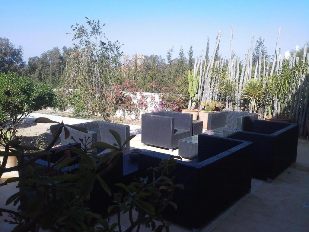 La Maison Essaouira Hotell Eksteriør bilde