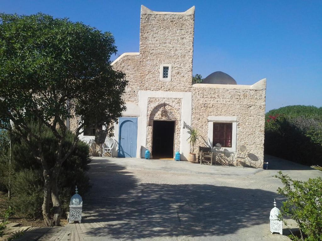 La Maison Essaouira Hotell Eksteriør bilde