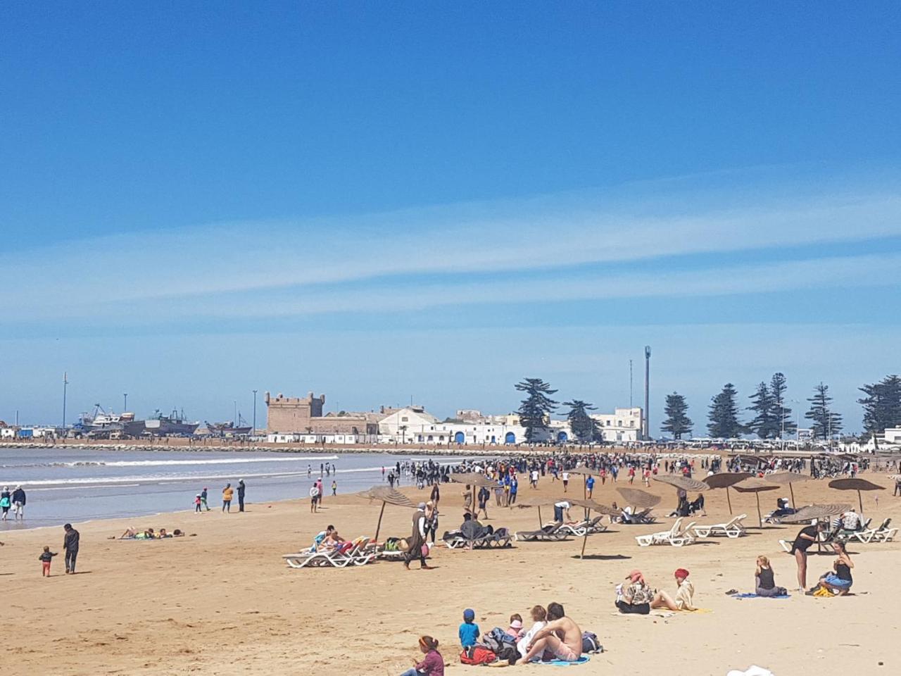 La Maison Essaouira Hotell Eksteriør bilde