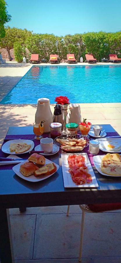 La Maison Essaouira Hotell Eksteriør bilde